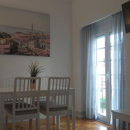 Alvalade Inn Lisboa Eksteriør billede