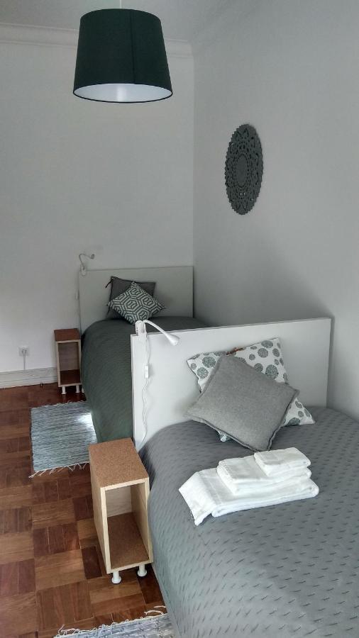 Alvalade Inn Lisboa Eksteriør billede