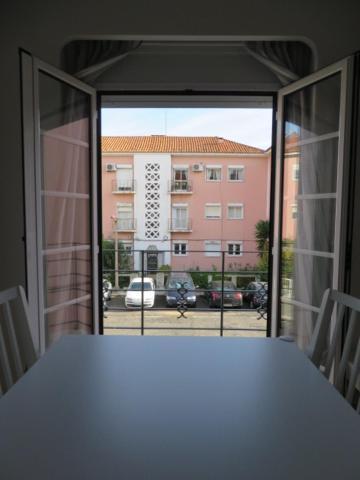 Alvalade Inn Lisboa Eksteriør billede