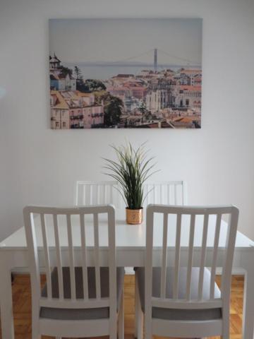 Alvalade Inn Lisboa Eksteriør billede