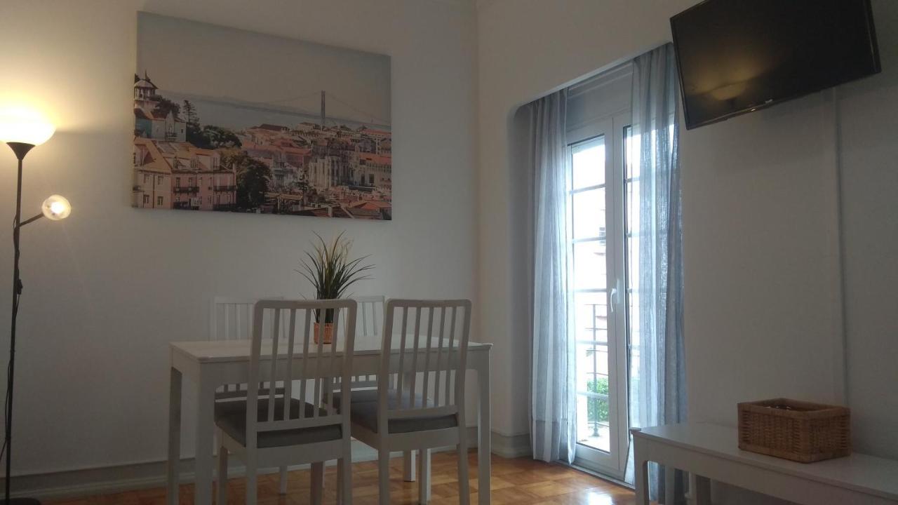 Alvalade Inn Lisboa Eksteriør billede