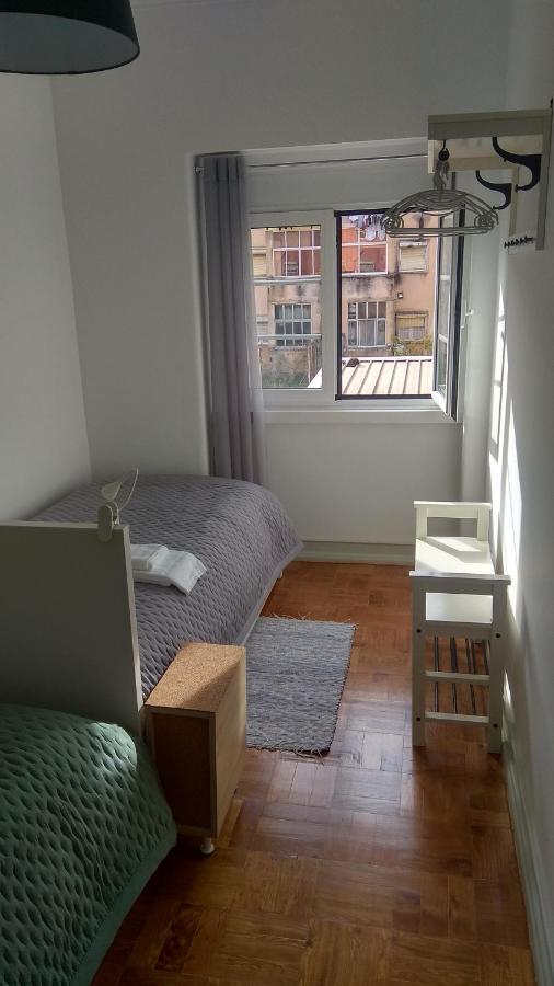 Alvalade Inn Lisboa Eksteriør billede